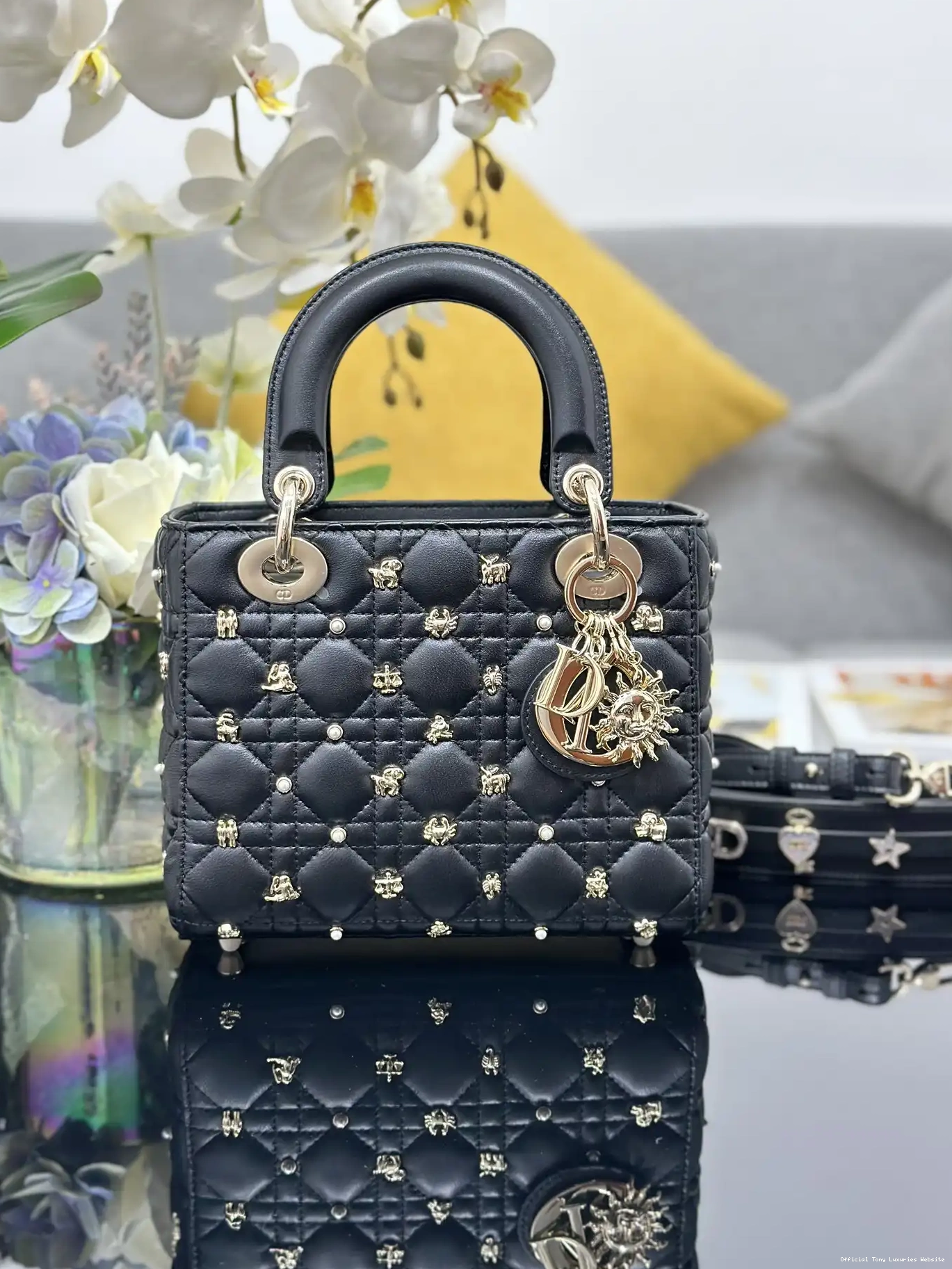 Tony Luxuries LADY DI0R-20CM 0707